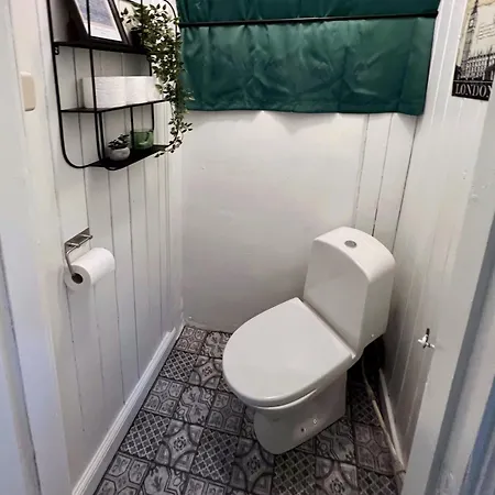 Appartement Os - Sentrumsnaert Og Fredelig *