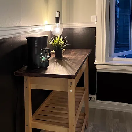 Daire Os - Sentrumsnaert Og Fredelig *