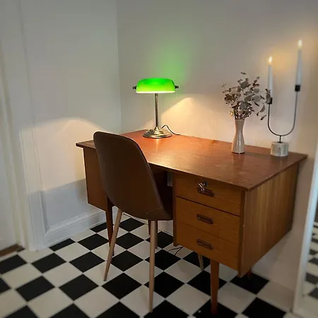 Os - Sentrumsnaert Og Fredelig *