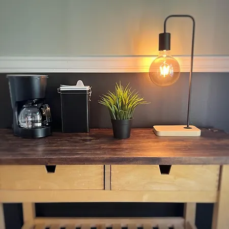 Os - Sentrumsnaert Og Fredelig