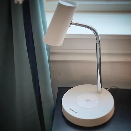 Os - Sentrumsnaert Og Fredelig Appartement