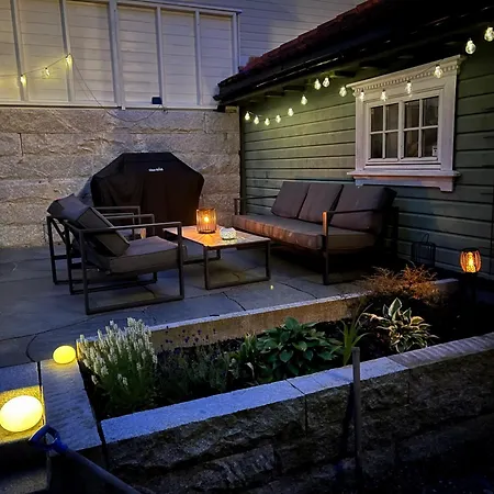 Appartement Os - Sentrumsnaert Og Fredelig