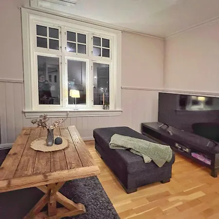 Os - Sentrumsnaert Og Fredelig Appartement *