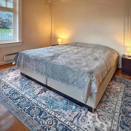 Appartement Os - Sentrumsnaert Og Fredelig Halden