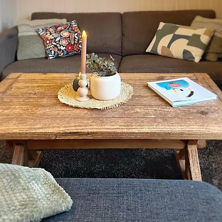 Appartement Os - Sentrumsnaert Og Fredelig