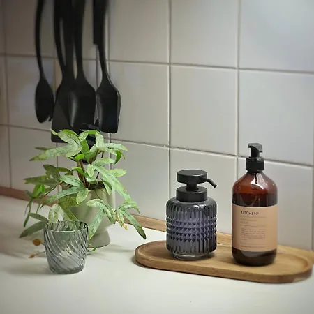 Daire Os - Sentrumsnaert Og Fredelig