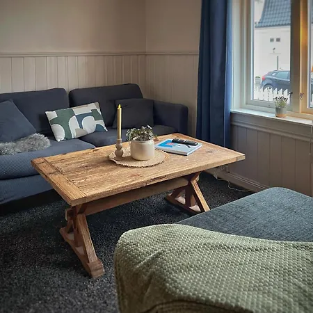 Appartamento Os - Sentrumsnaert Og Fredelig Halden