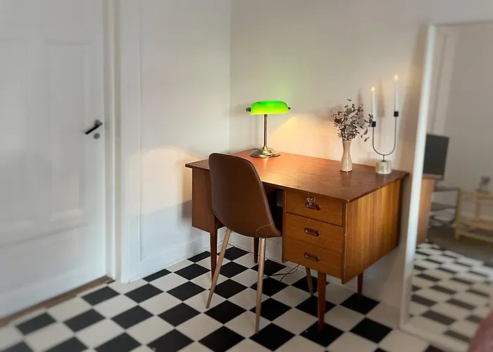Appartamento Os - Sentrumsnaert Og Fredelig