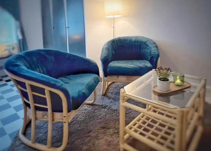 Os - Sentrumsnaert Og Fredelig