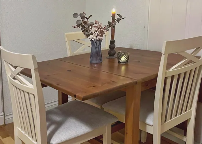 Os - Sentrumsnaert Og Fredelig