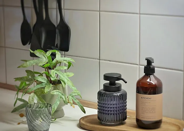 Apartmán Os - Sentrumsnaert Og Fredelig