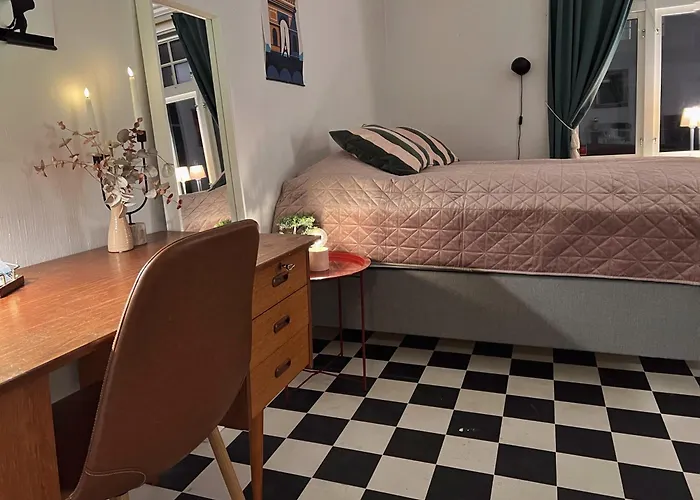 Os - Sentrumsnaert Og Fredelig Appartamento *