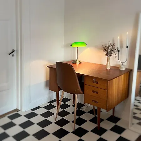 Apartment Os - Sentrumsnaert Og Fredelig