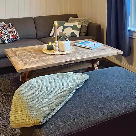 Os - Sentrumsnaert Og Fredelig *