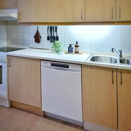 Os - Sentrumsnaert Og Fredelig Apartment *