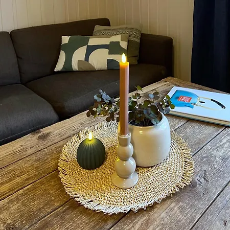 Apartment Os - Sentrumsnaert Og Fredelig Halden