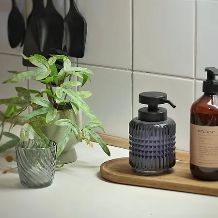 Apartment Os - Sentrumsnaert Og Fredelig