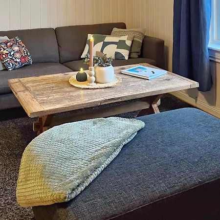 Os - Sentrumsnaert Og Fredelig *