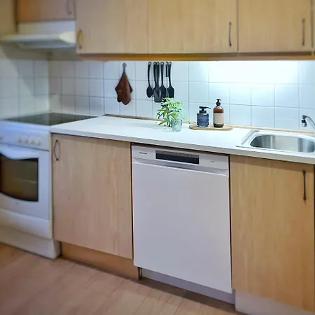 Os - Sentrumsnaert Og Fredelig Apartment