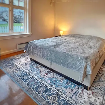 Apartment Os - Sentrumsnaert Og Fredelig