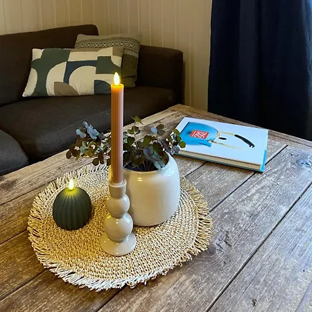 Os - Sentrumsnaert Og Fredelig Apartment *