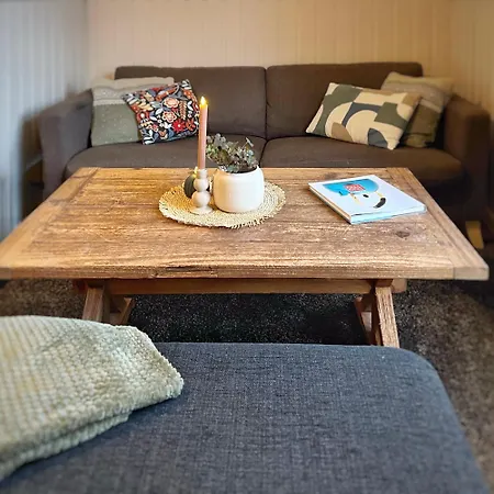 Apartment Os - Sentrumsnaert Og Fredelig