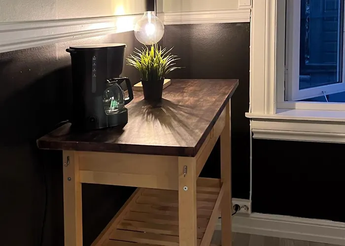 Apartamento Os - Sentrumsnaert Og Fredelig *