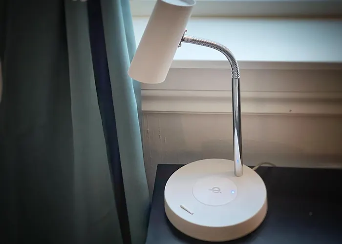 Os - Sentrumsnaert Og Fredelig Apartment