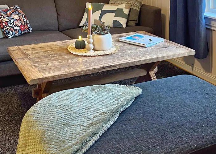 Os - Sentrumsnaert Og Fredelig *