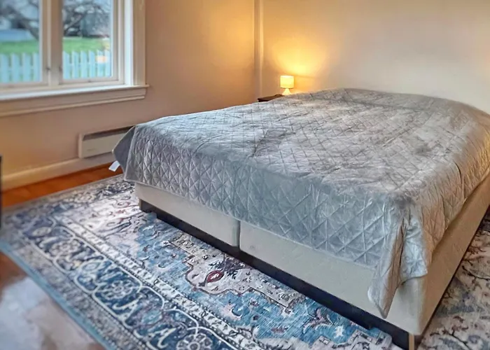 Apartamento Os - Sentrumsnaert Og Fredelig