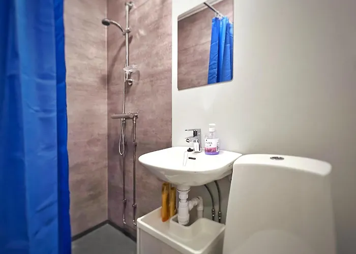 Os - Sentrumsnaert Og Fredelig Apartamento Halden