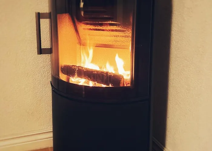 Os - Sentrumsnaert Og Fredelig Apartamento *